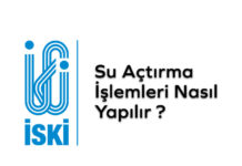 iskisuactirmaislemleri