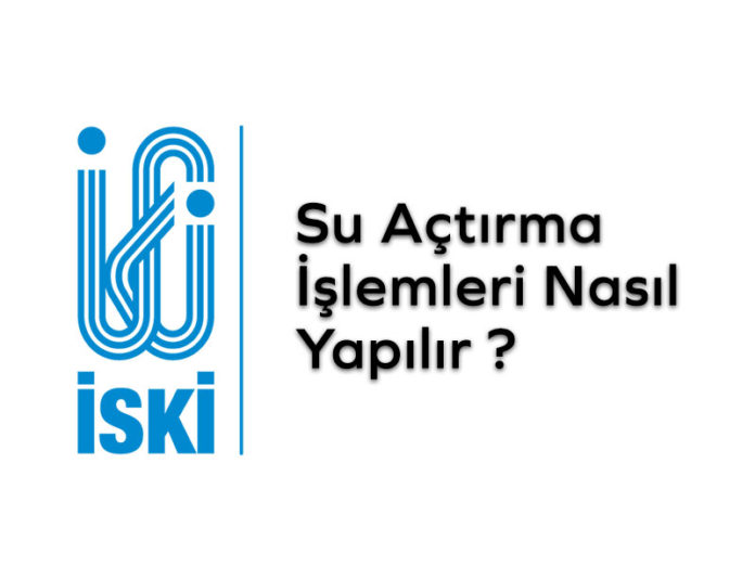 iskisuactirmaislemleri