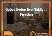 gebzeevdenevenakliyatfiyatlarivefiyattablosu