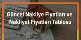 guncelnakliyefiyatlarivenakliyatfiyatlaritablosudetayli