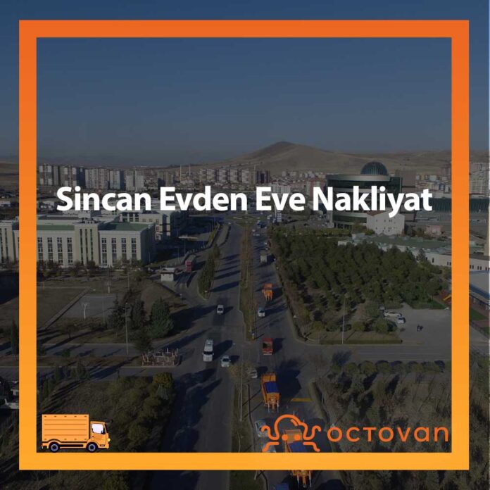 Sincan Evden Eve Nakliyat Blog Octovan